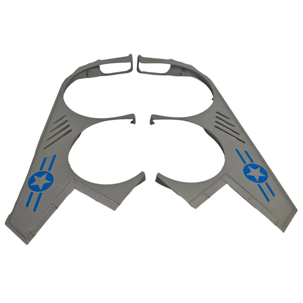 Drone Propeller Guard - Anillo Protector de Parachoques para DJI
