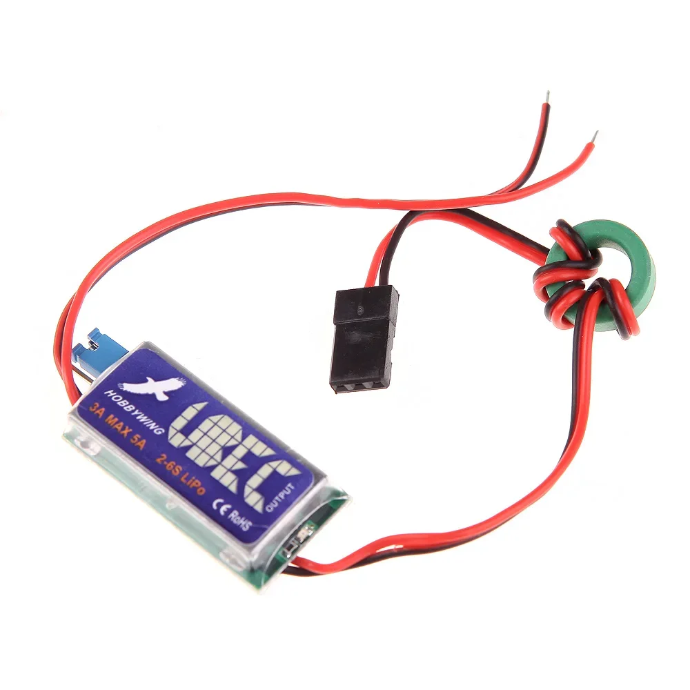 Drone Esc - HOBBYWING 5V/6V RC UBEC 3A Max