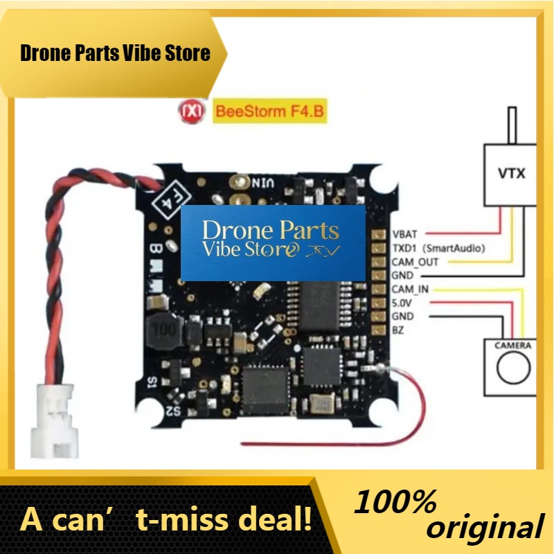 Drone Gps Module - Módulo GPS Beitian BE-180 sin Chip