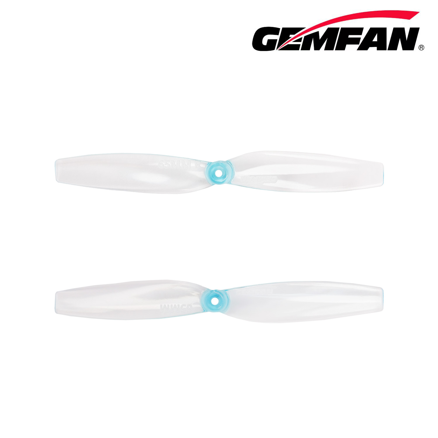 Drone Esc - 2610 accesorios Gemfan 2,6 pulgadas hélice