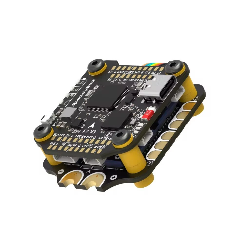Drone Flight Controller - Controlador de vuelo SpeedyBee F7 V3