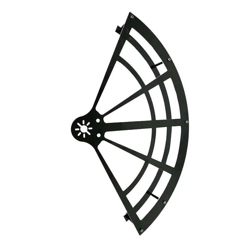 Cubierta protectora del marco  - Drone Propeller Guard reseña y precio