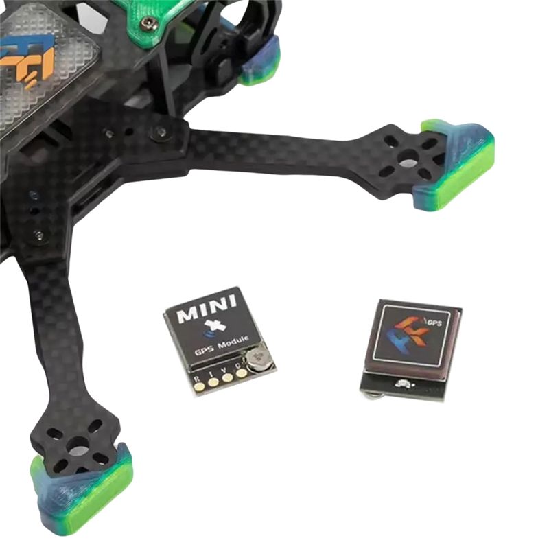 X12A-Para piezas de drones RC  - Drone Gps Module reseña y precio