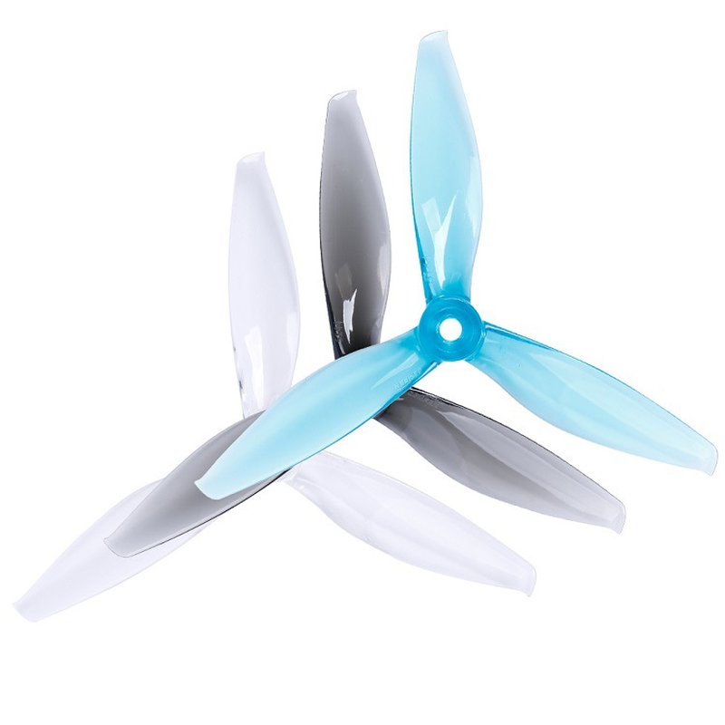 Hélices GEMFAN Freestyle 5144  - Drone Propeller reseña y precio