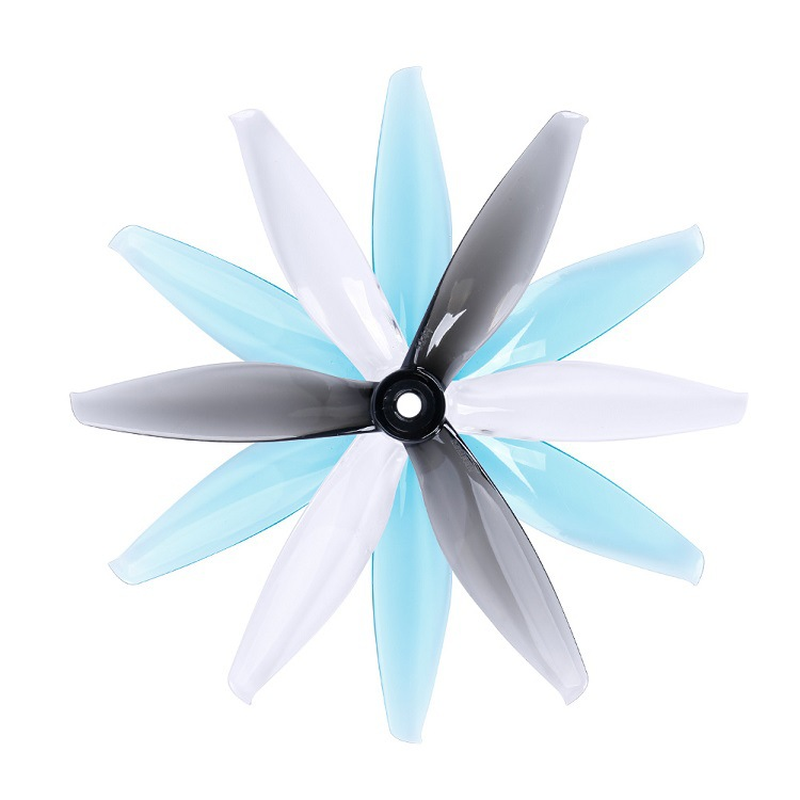 Hélices GEMFAN Freestyle 5144  - Drone Propeller reseña y precio