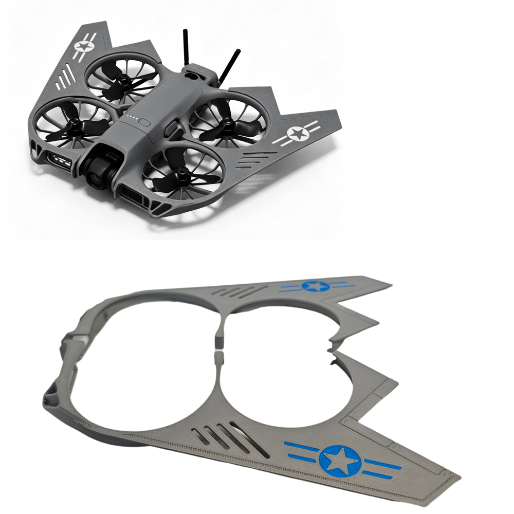 Anillo Protector de Parachoque - Drone Propeller Guard reseña y precio