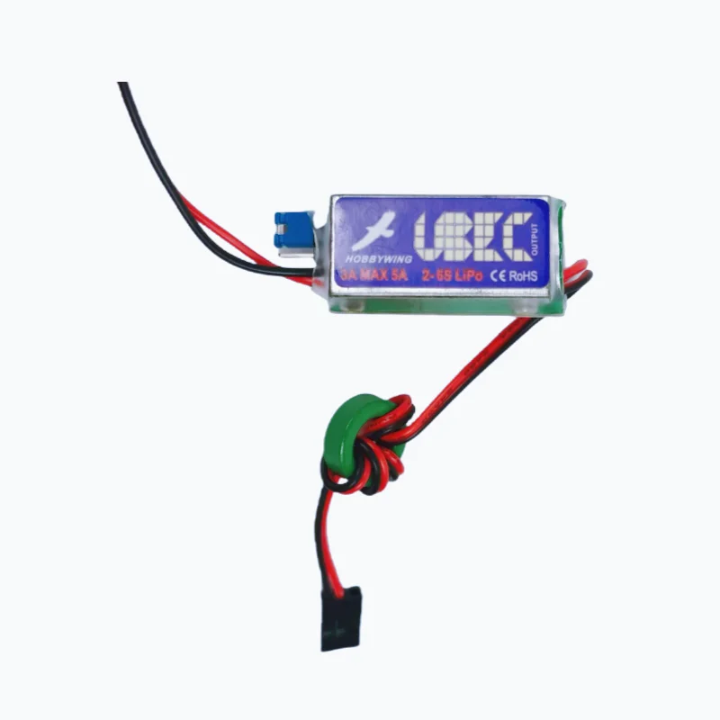 HOBBYWING 5V/6V RC UBEC 3A Max - Drone Esc reseña y precio