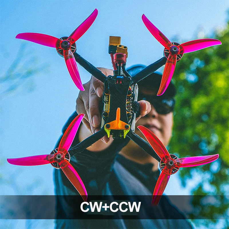Gemfan VANOVER 5136 hélice de  - Drone Propeller reseña y precio