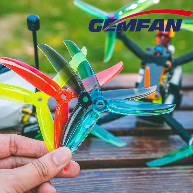 Gemfan VANOVER 5136 hélice de  - Drone Propeller reseña y precio