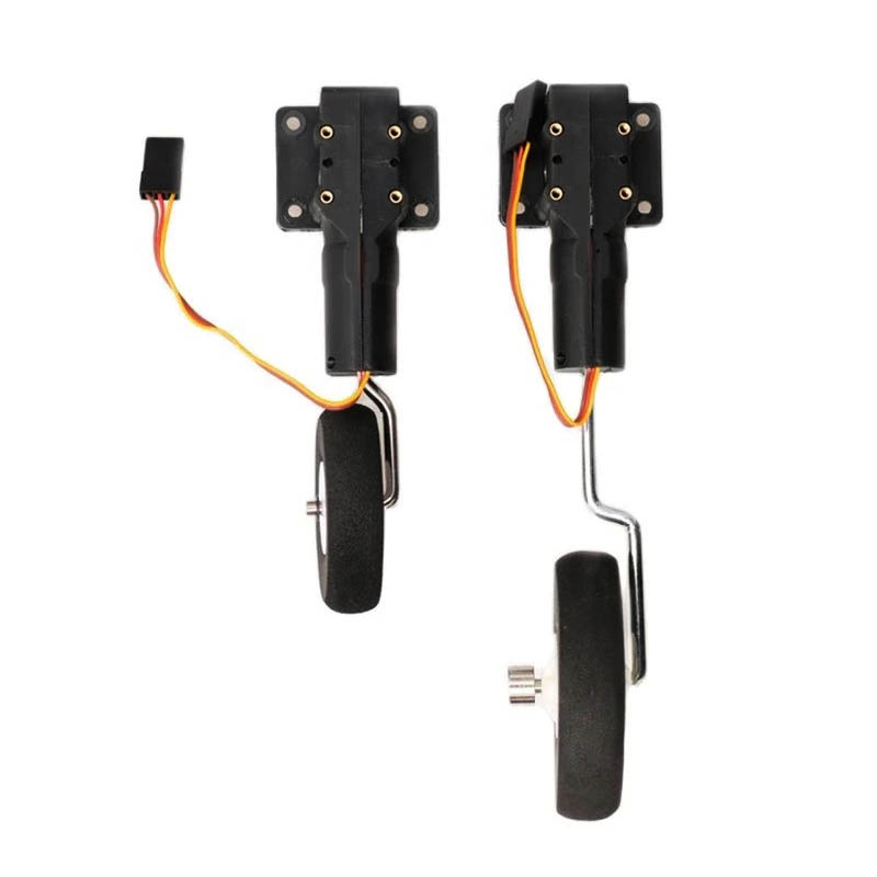 2 Piezas de Mini Servo Metálic - Drone Landing Gear reseña y precio
