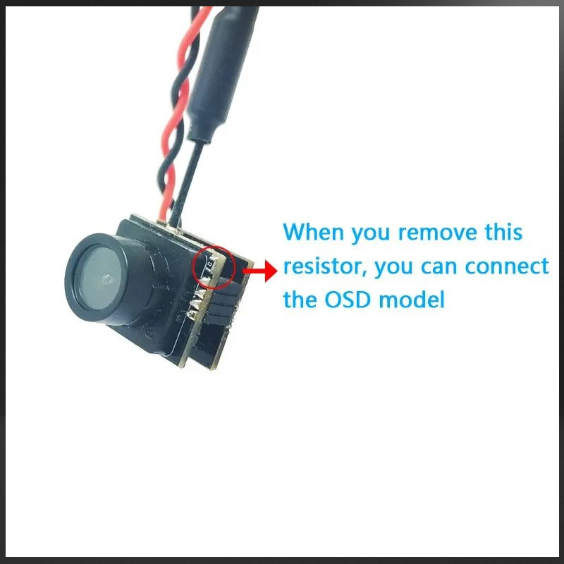 Transmisor y Cámara Integrados - Drone Transmitter reseña y precio