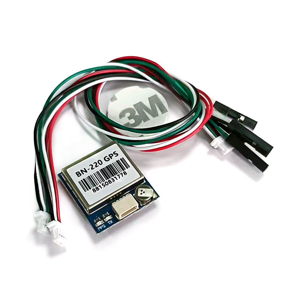 Módulo BN-220 BN880 GPS GLONAS - Drone Antenna reseña y precio