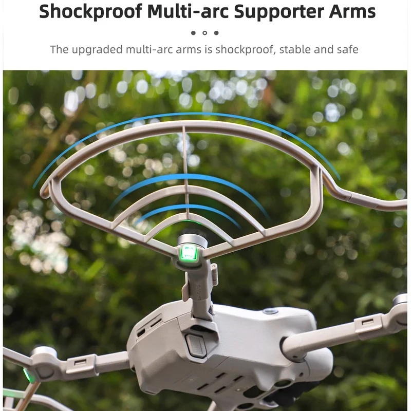 Protector de Hélices Sunnylife - Drone Propeller Guard reseña y precio
