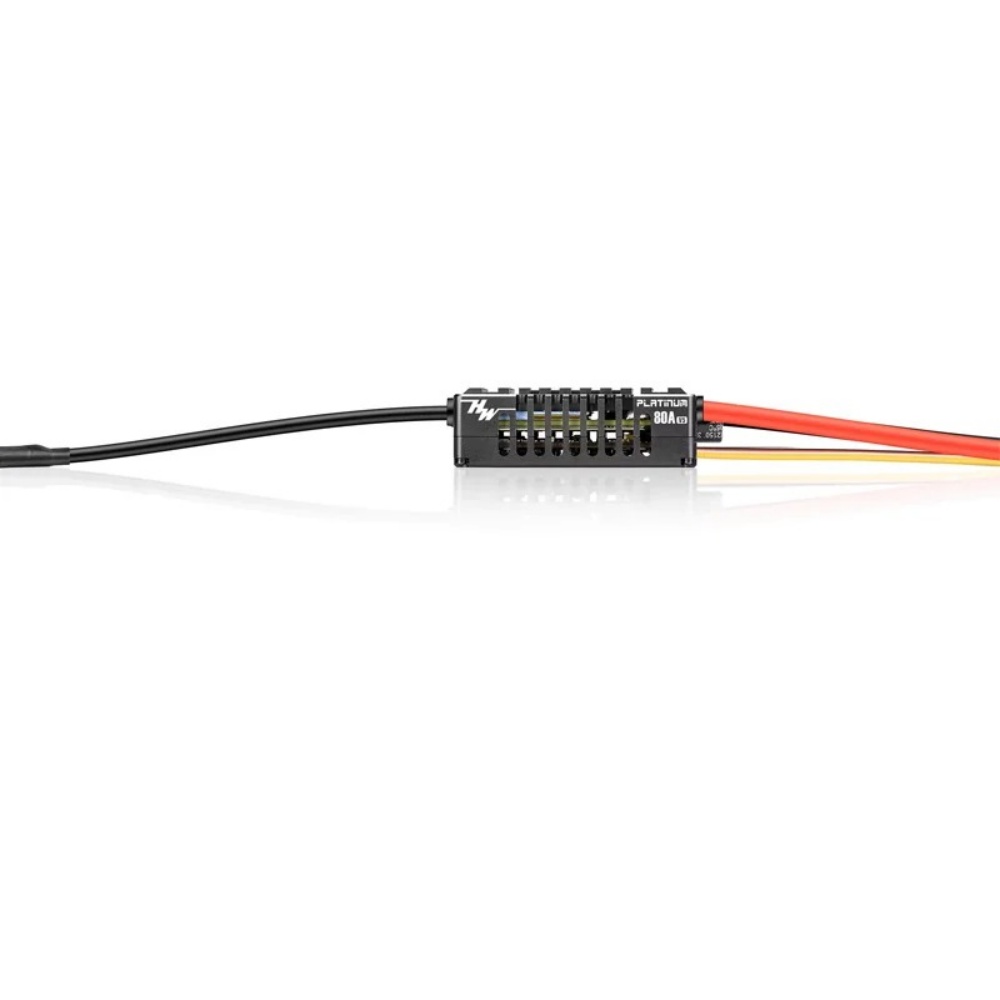 FATJAY Hobbywing Platinum 80A  - Drone Esc reseña y precio