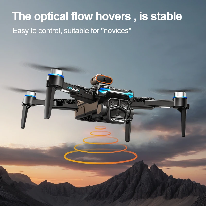 Xiaomi D13 GPS Drone 8K Triple - Drone Gps Module reseña y precio