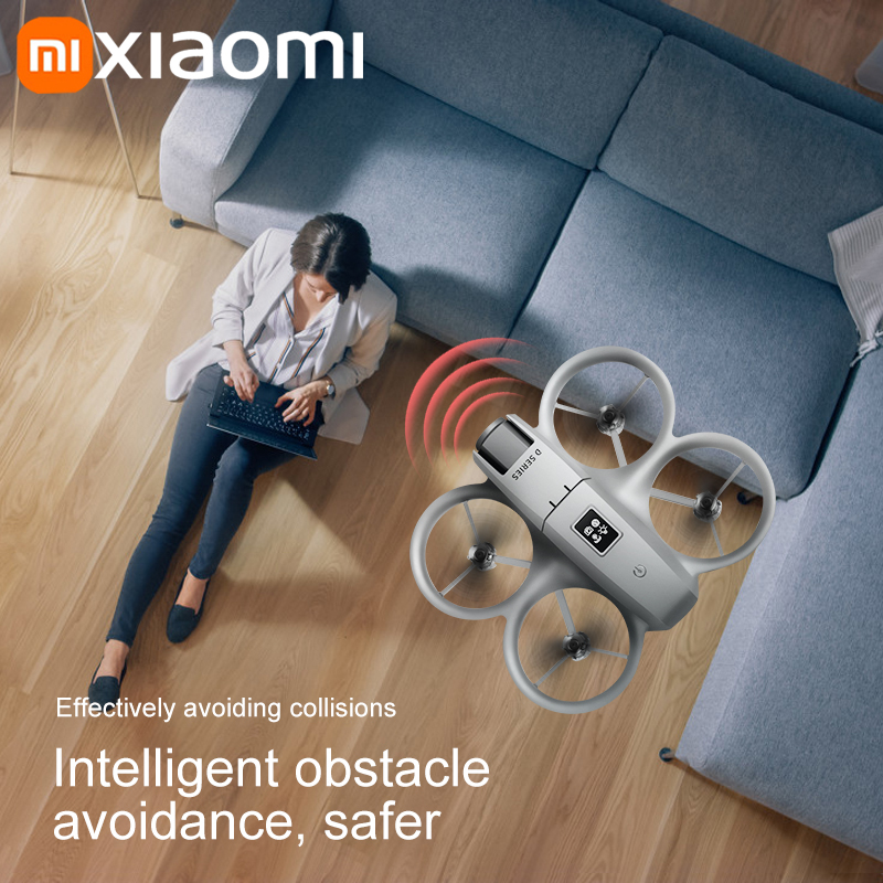 Dron Xiaomi D16 con GPS, Cámar - Drone Gps Mount reseña y precio