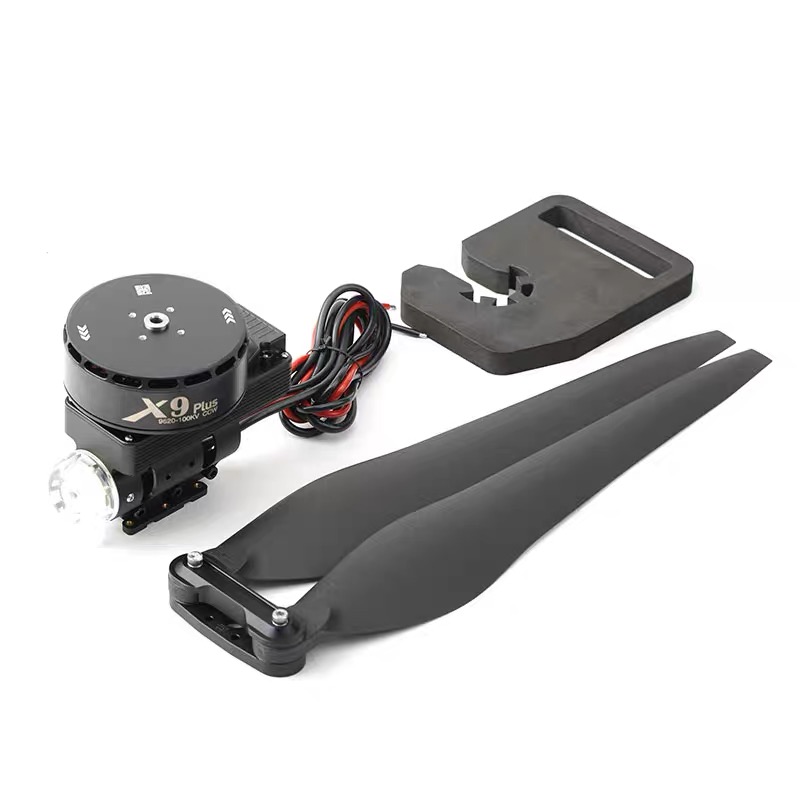 Combo de Motor X9 Plus para Dr - Drone Propeller reseña y precio