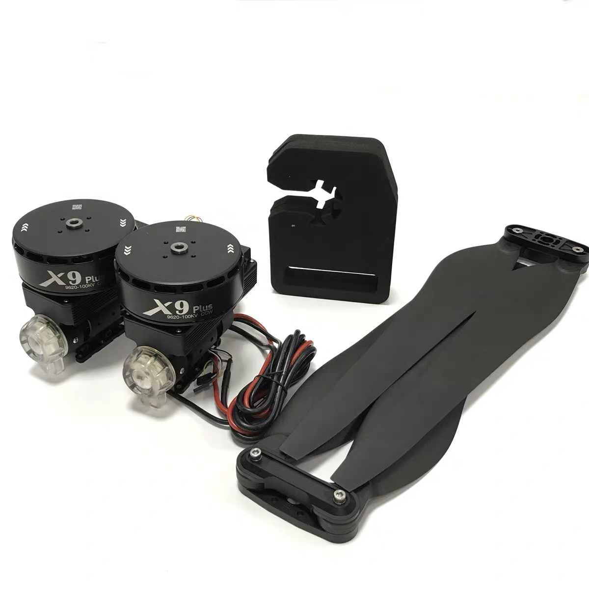Combo de Motor X9 Plus para Dr - Drone Propeller reseña y precio