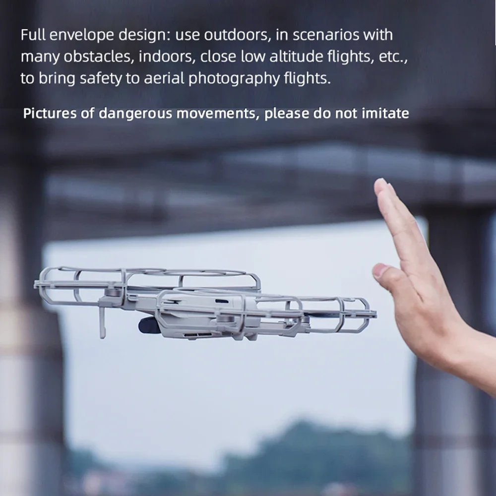 Protector de hélice BRDRC para - Drone Propeller Guard reseña y precio