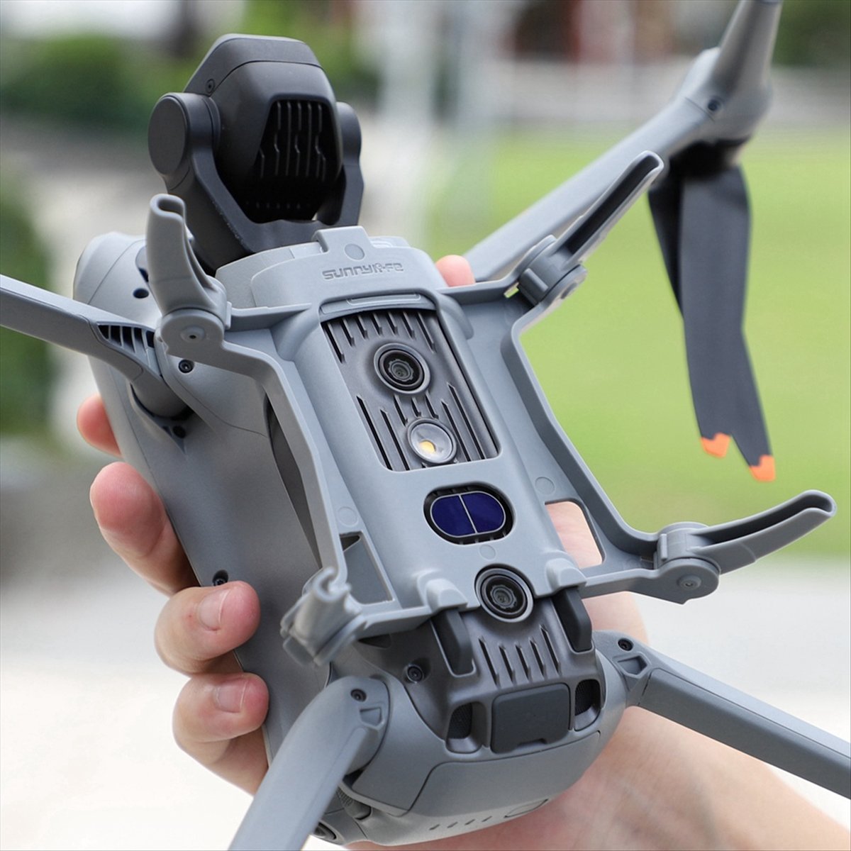 Protector de soporte de pierna - Drone Landing Gear reseña y precio
