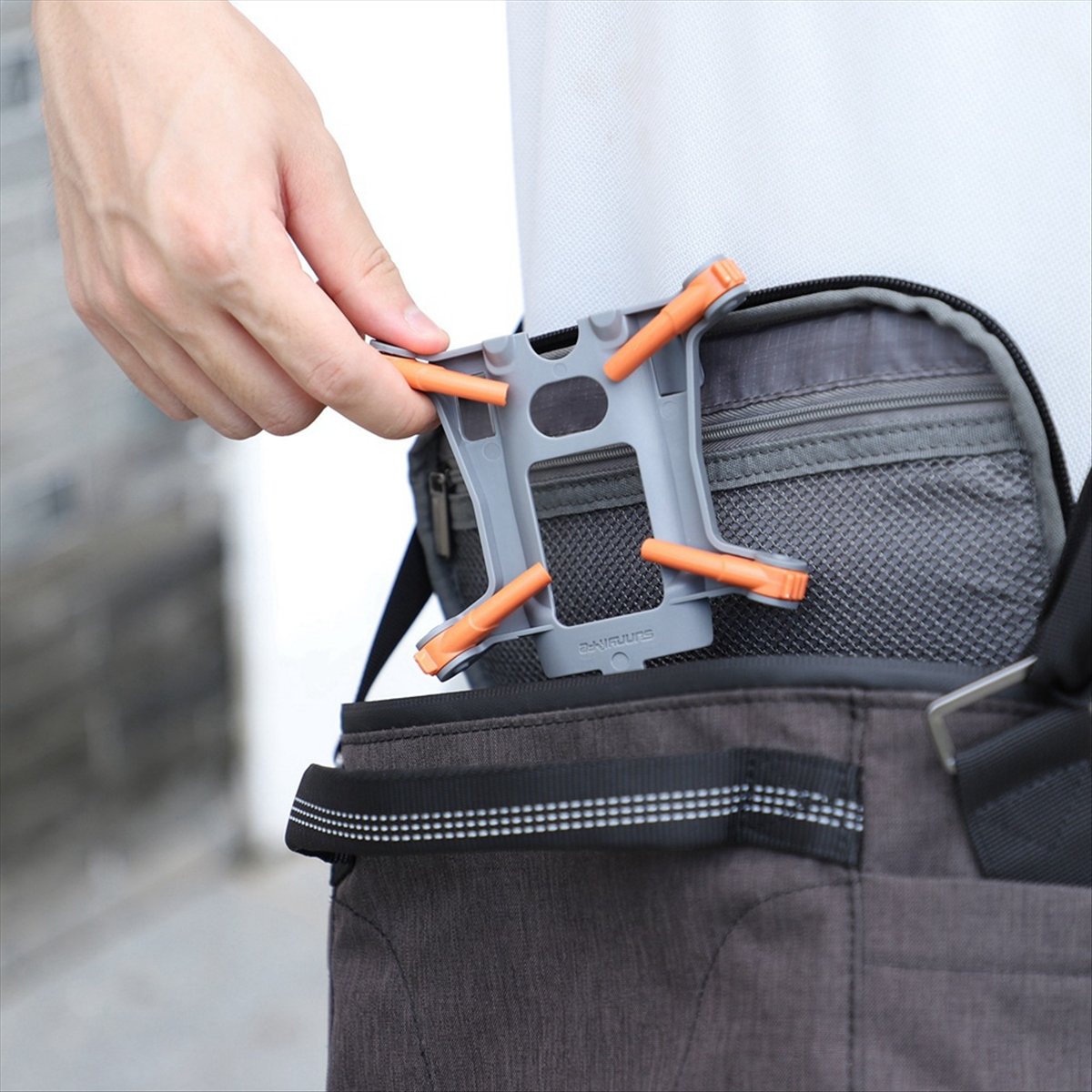 Protector de soporte de pierna - Drone Landing Gear reseña y precio
