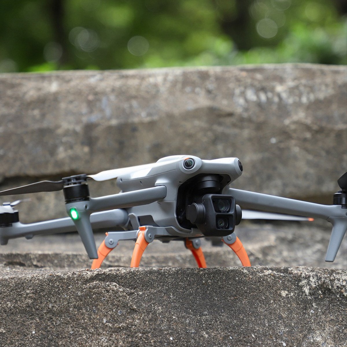 Protector de soporte de pierna - Drone Landing Gear reseña y precio