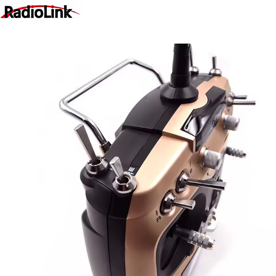 Radiolink AT9SPro 12CH 2.4G DS - Drone Transmitter reseña y precio
