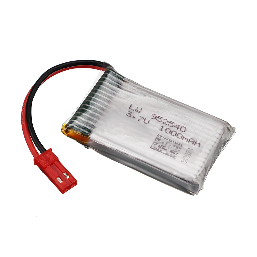 Batería Lipo y cargador de 3,7 - Drone Charger reseña y precio