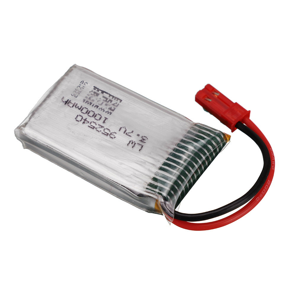 Batería Lipo y cargador de 3,7 - Drone Charger reseña y precio