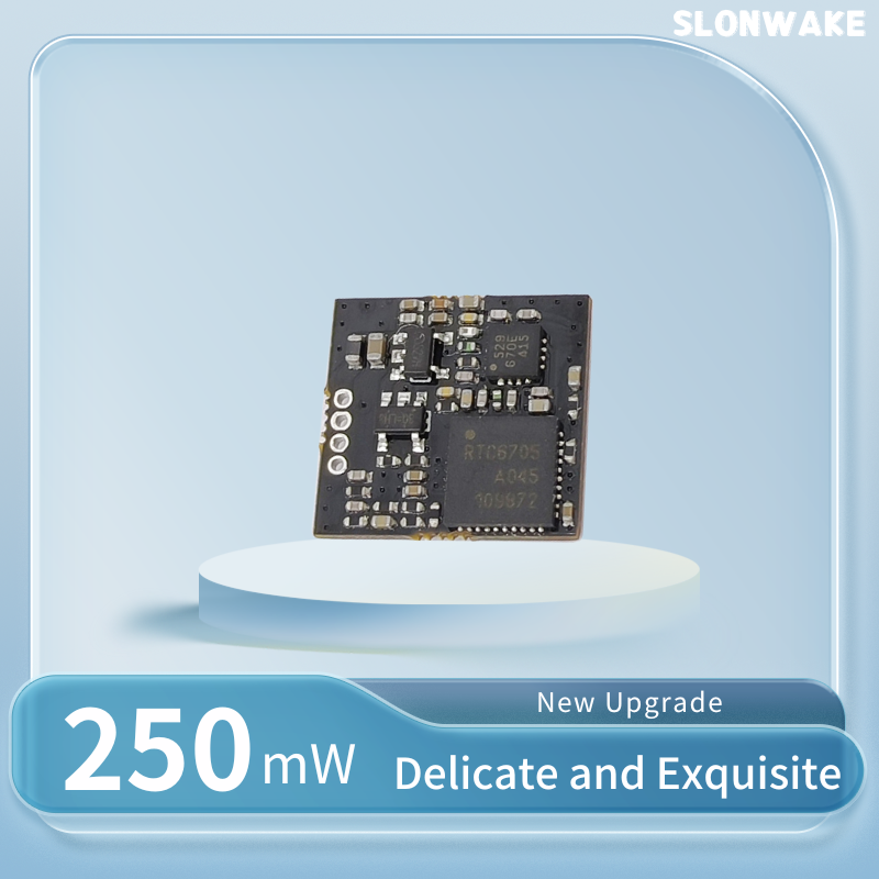 Mini 5,8G 40CH 25/100/250mW tr - Drone Transmitter reseña y precio