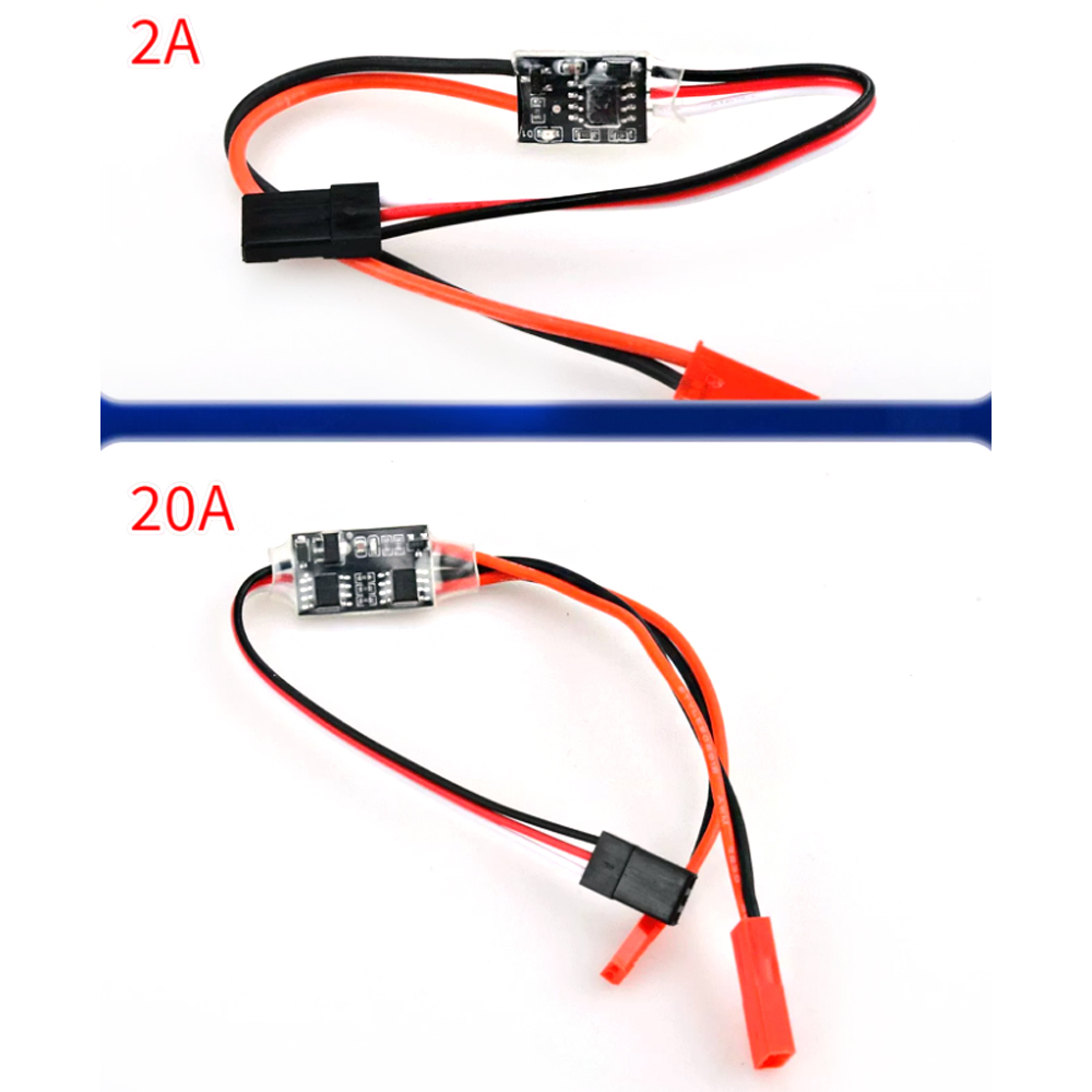Interruptor electrónico de Con - Drone Transmitter reseña y precio