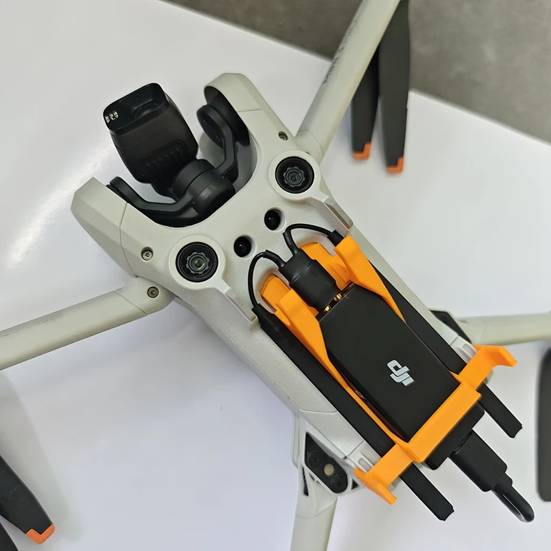 Soporte fijo para DJI Cellular - Drone Landing Gear reseña y precio
