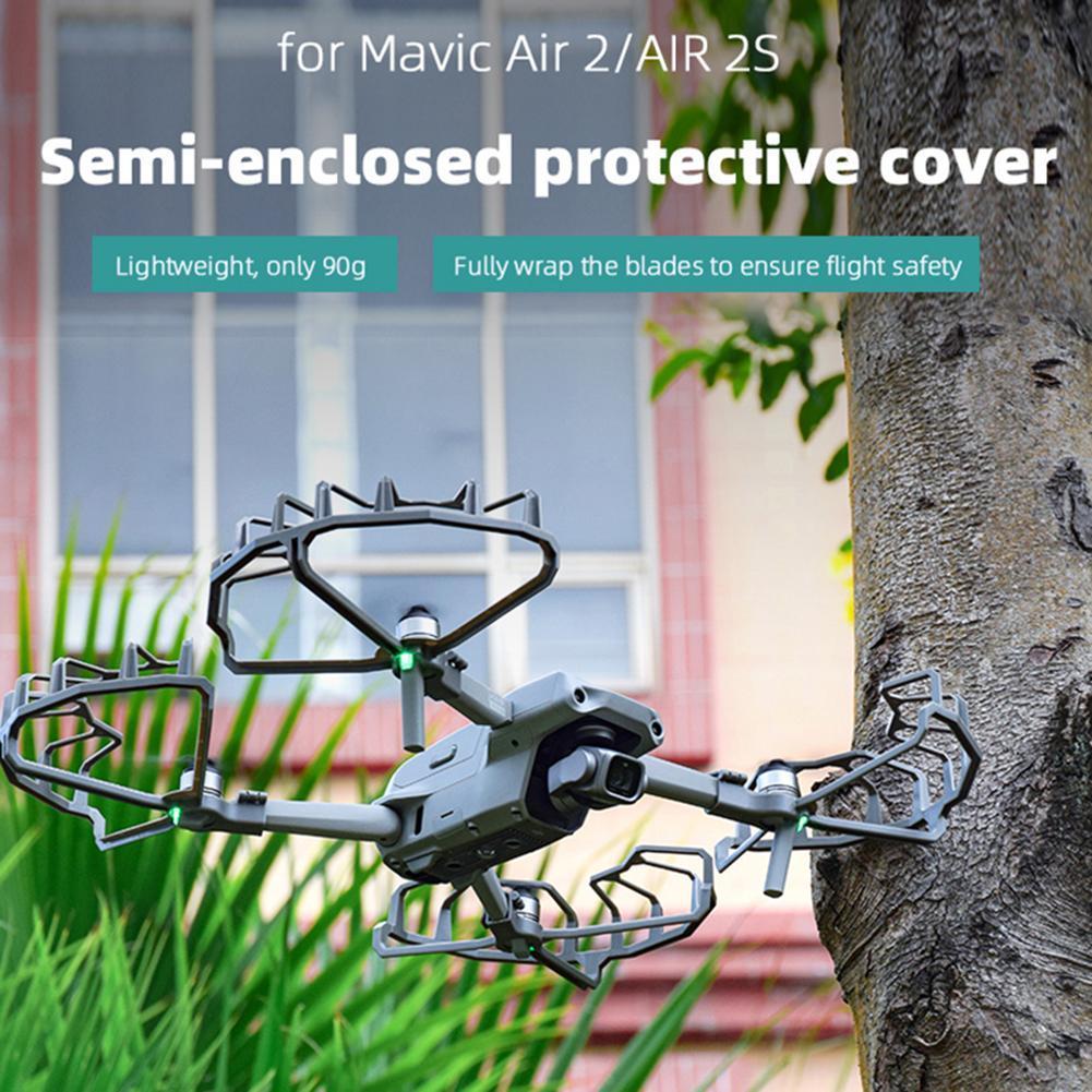 Anillo Protector de Hélices pa - Drone Propeller Guard reseña y precio