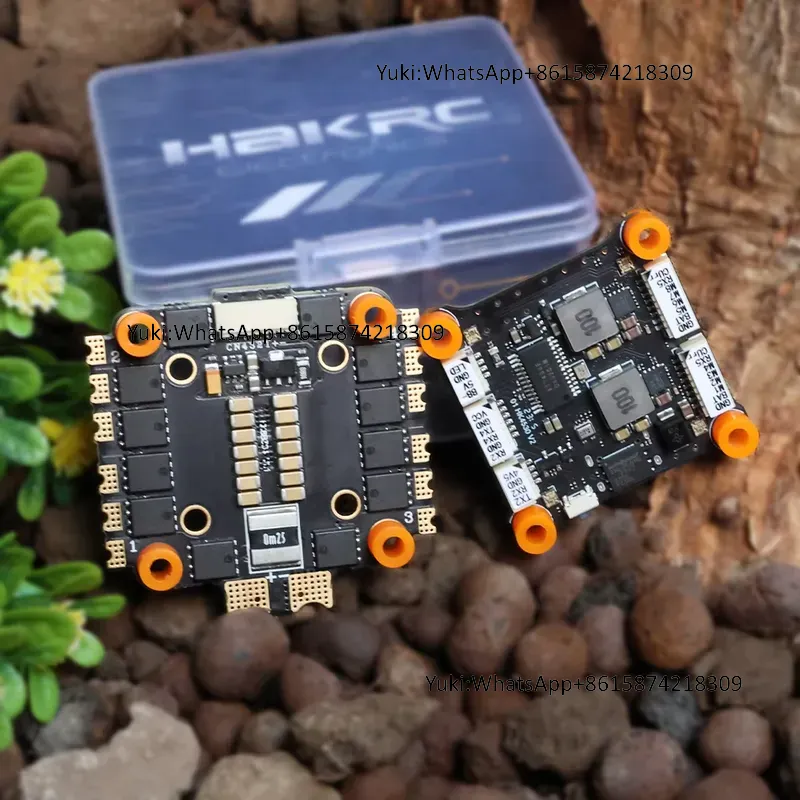 PFLY HAKRC F4 65A Stack 4 en 1 - Drone Flight Controller reseña y precio