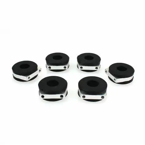 1-6 piezas Anillo de amortigua - Drone Landing Gear reseña y precio