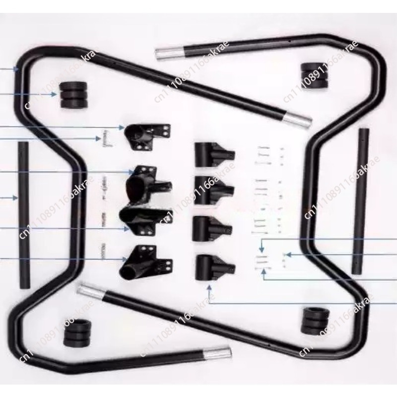 Kit completo de tren de aterri - Drone Landing Gear reseña y precio