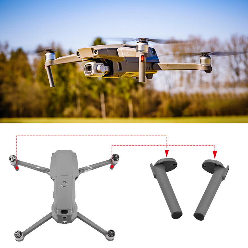 Pata de repuesto delantera izq - Drone Landing Gear reseña y precio