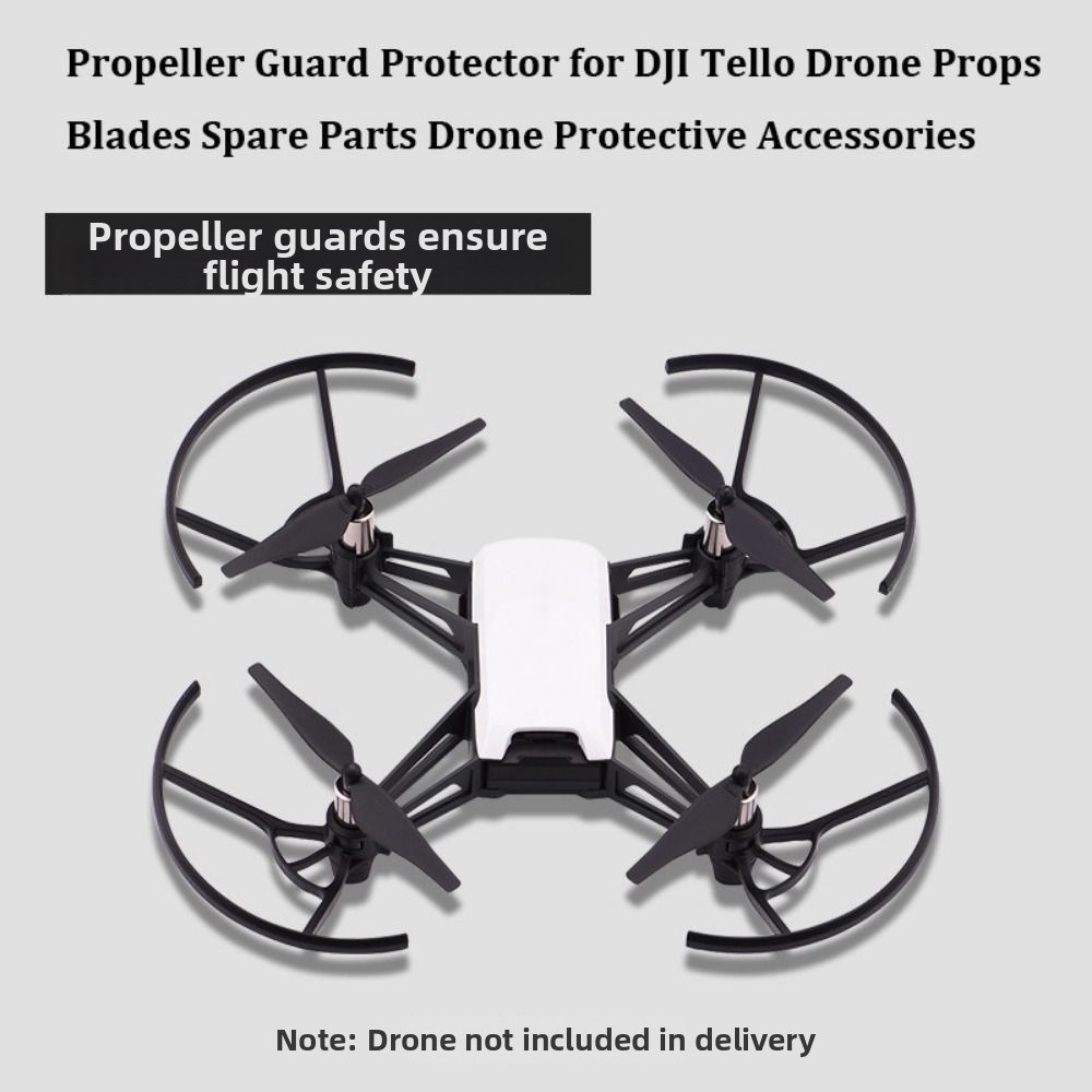 Nuevo Protector de Hélices Neg - Drone Propeller Guard reseña y precio