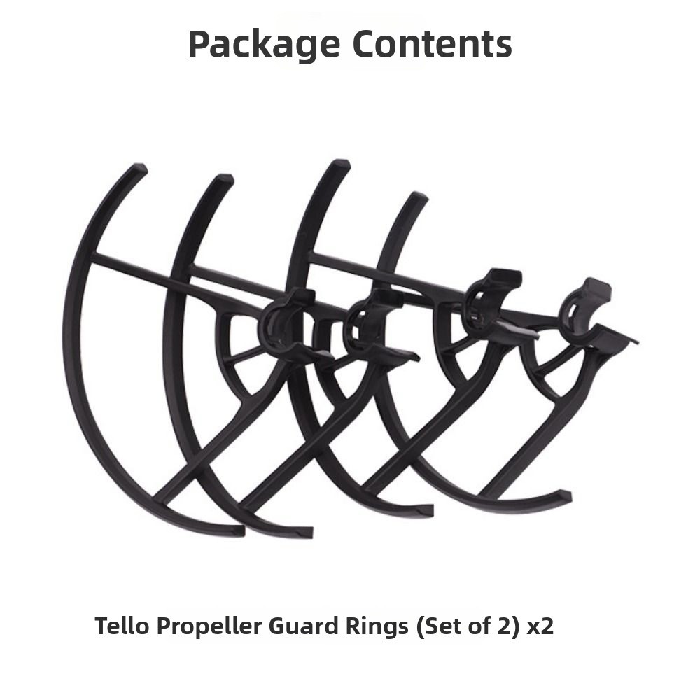 Nuevo Protector de Hélices Neg - Drone Propeller Guard reseña y precio