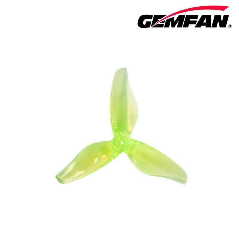 12 pares (12CW + 12CCW) Gemfan - Drone Propeller reseña y precio