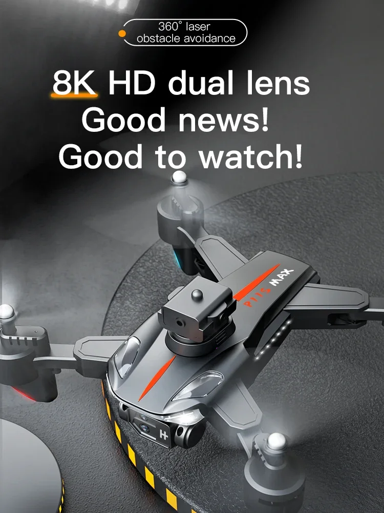 Dron P11 Pro Max 8K 5G GPS Pro - Drone Gps Mount reseña y precio