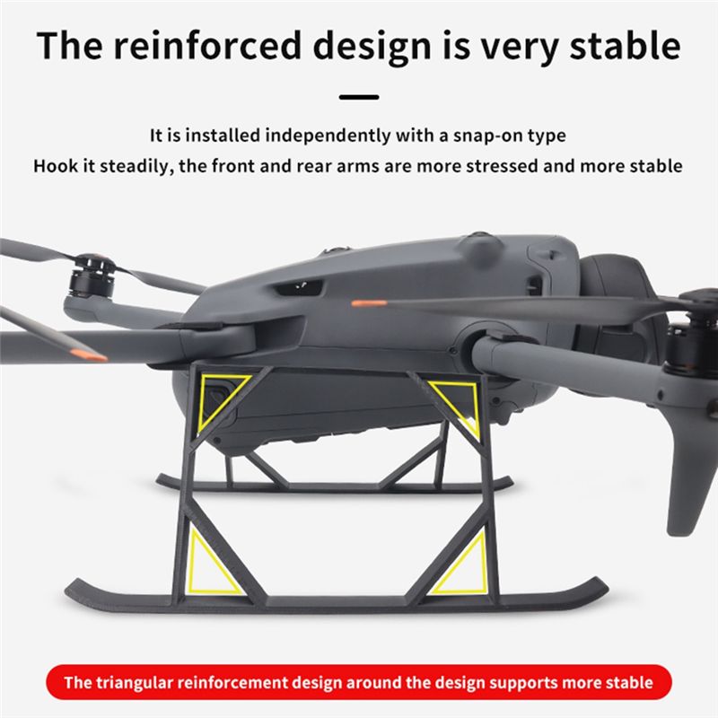 A01E-Kit de aterrizaje para DJ - Drone Landing Gear reseña y precio