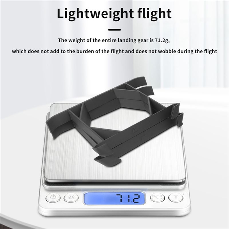 A01E-Kit de aterrizaje para DJ - Drone Landing Gear reseña y precio